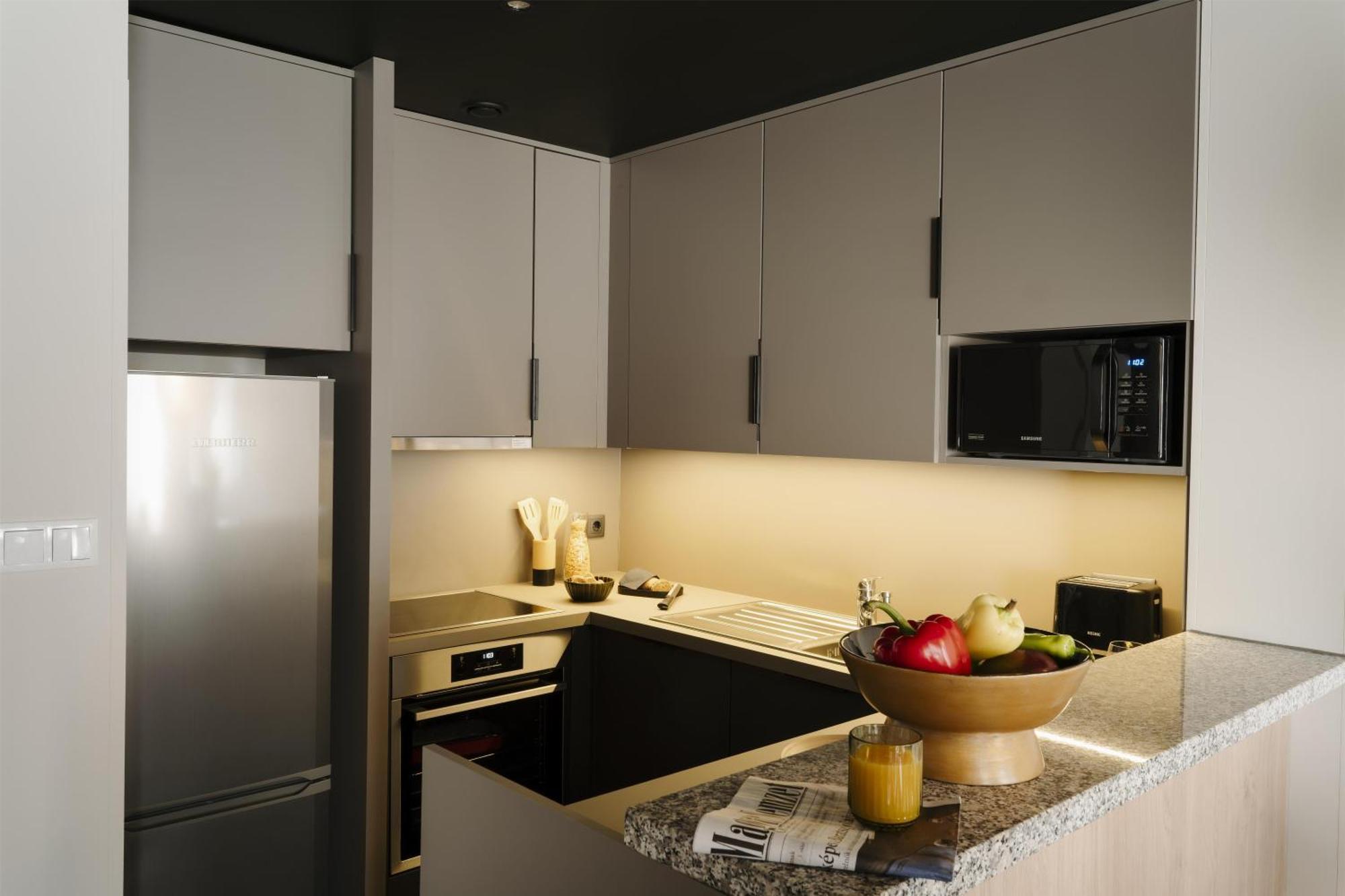 Adina Apartment Hotel Budapest — Fotoğraflar 2