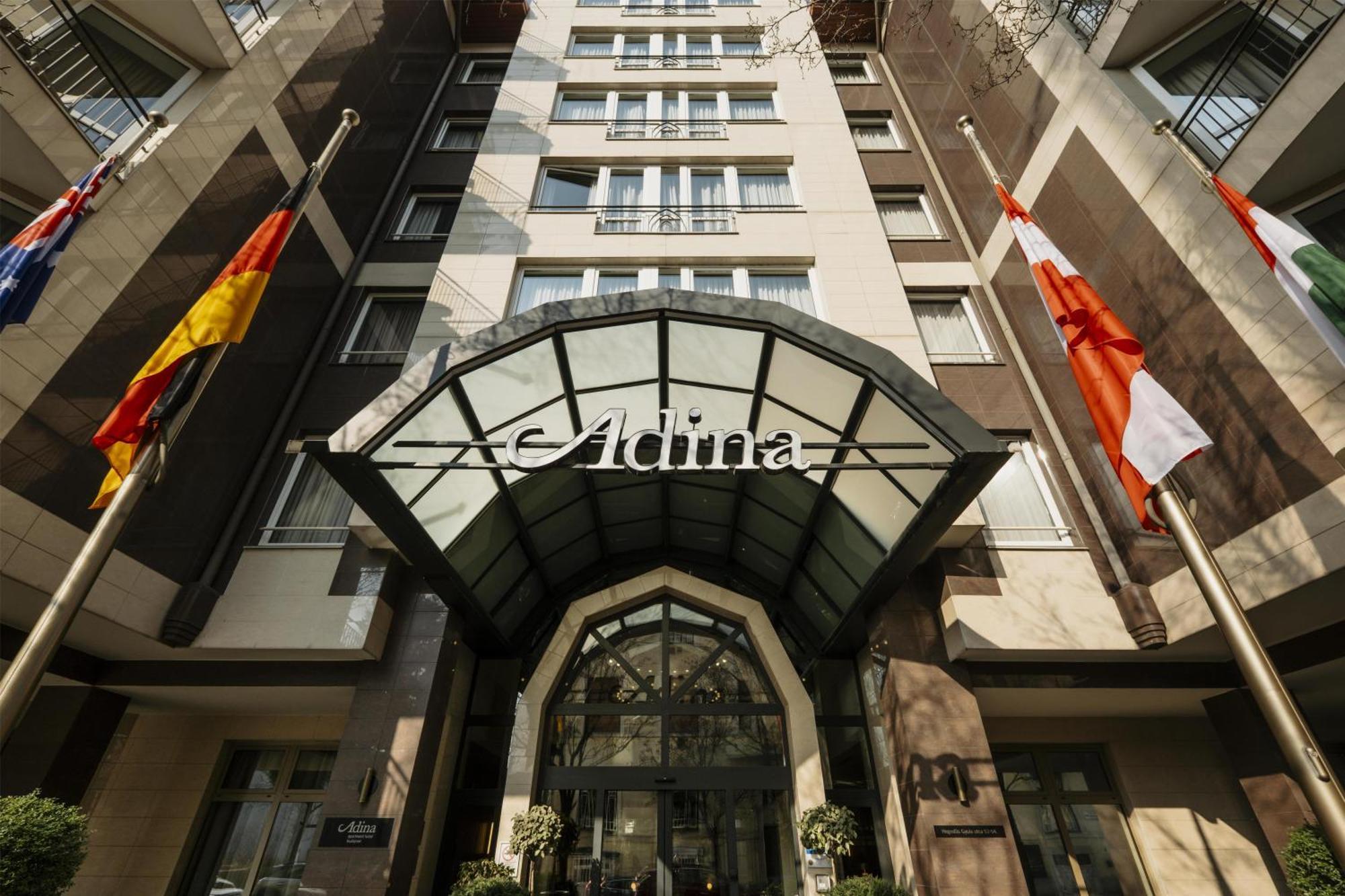Adina Apartment Hotel Budapest, Budapest