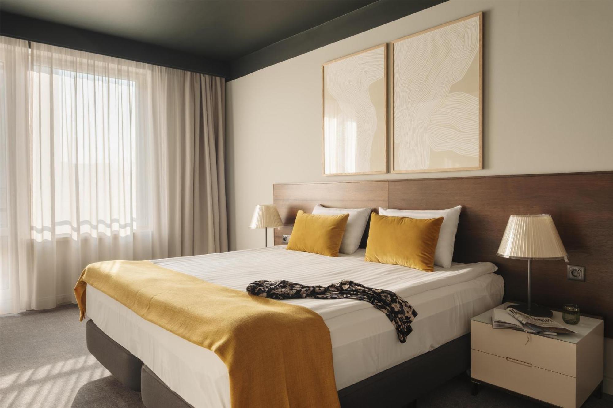 Adina Apartment Hotel Budapest — Fotoğraflar 1